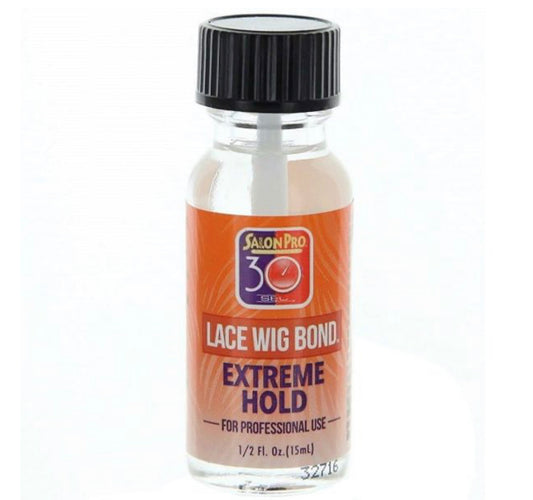 30 sec lace wig bond glue