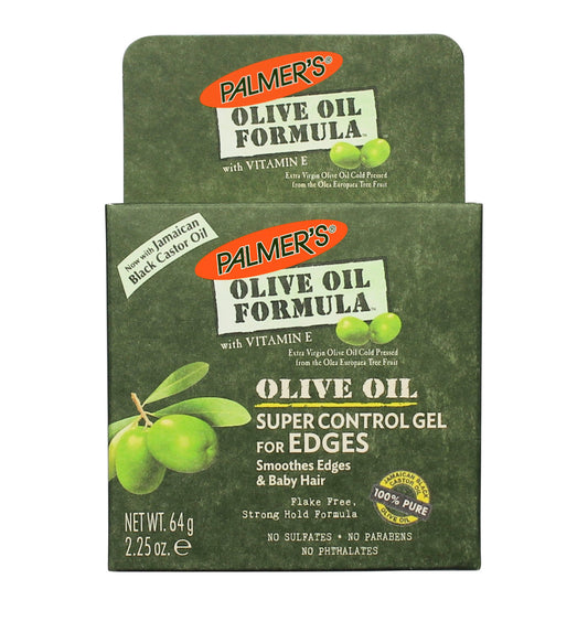 Palmer’s Olive Oil Formula Super Control Gel for Edges